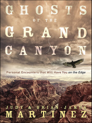 cover image of Ghosts of the Grand Canyon